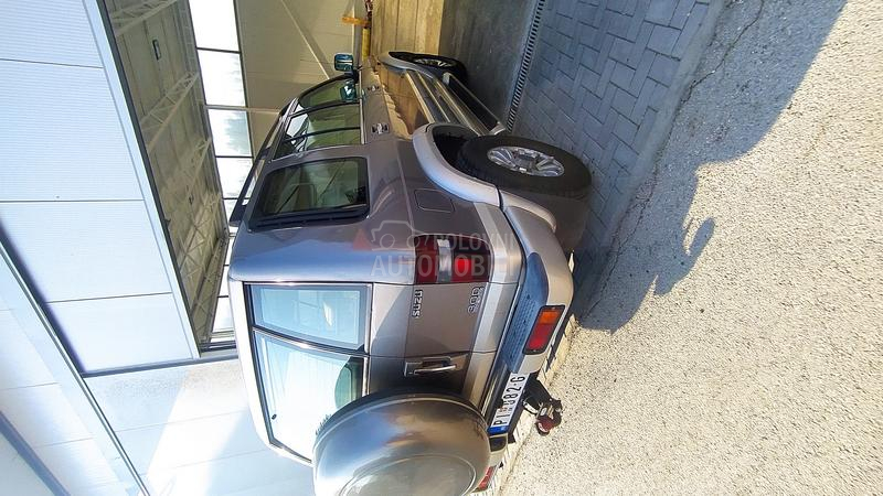 Isuzu Trooper 3.0 teretno 5sedista