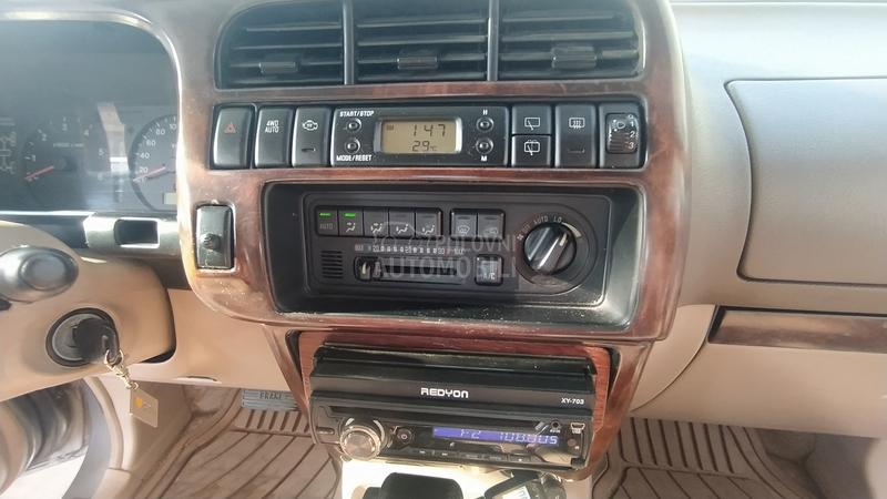 Isuzu Trooper 3.0 teretno 5sedista