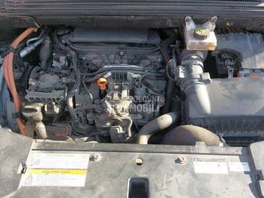 Motor 2.0 163 ks za Citroen DS5