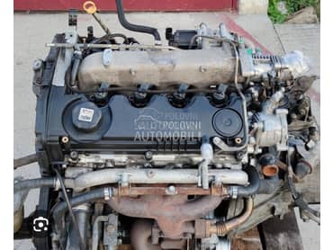 Motor 1.9jtd,multijet za Lancia Delta, Lybra, Musa od 1998. do 2010. god.