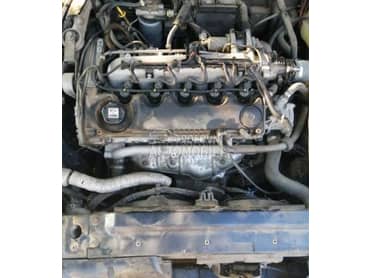 Motor 2.4jtd,multijet za Lancia Lybra, Thesis od 1998. do 2010. god.