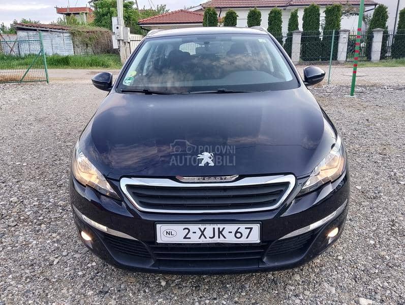 Peugeot 308 1.6 BLUEHDI