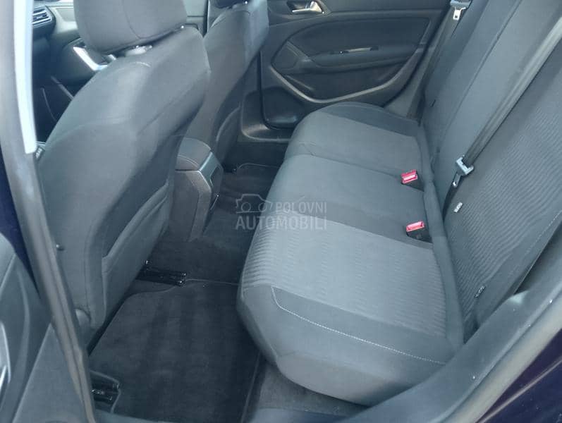 Peugeot 308 1.6 BLUEHDI