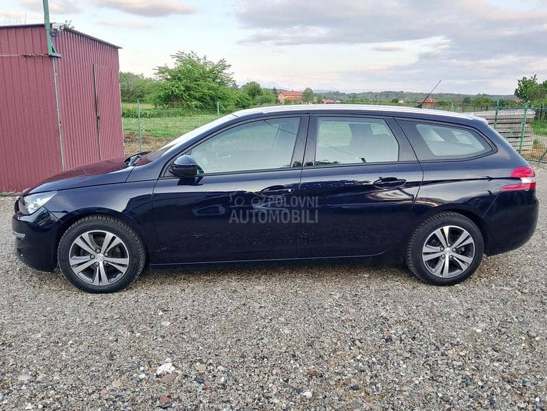 Peugeot 308 1.6 BLUEHDI