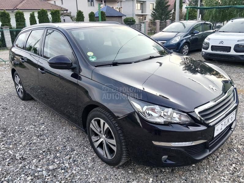 Peugeot 308 1.6 BLUEHDI