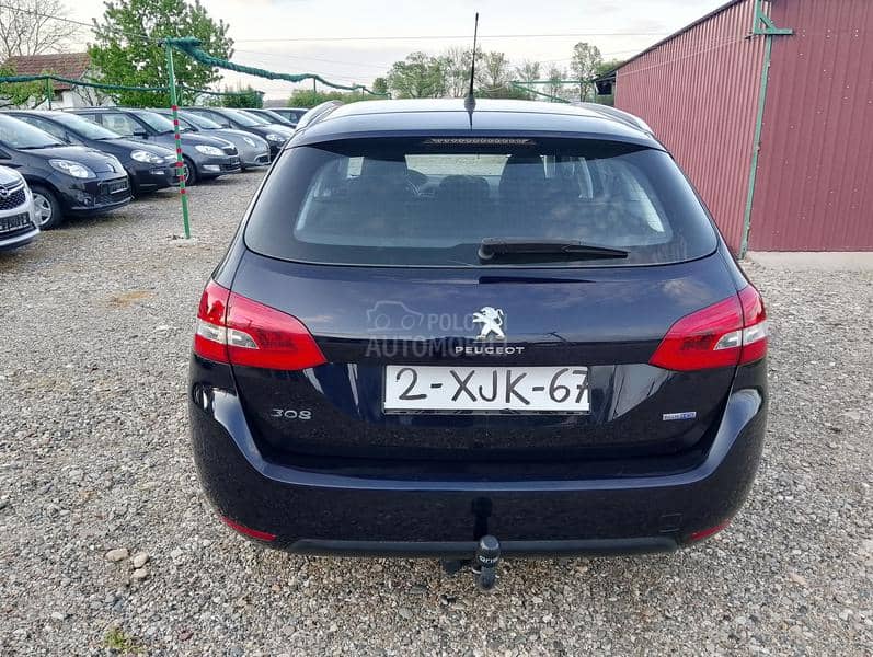 Peugeot 308 1.6 BLUEHDI