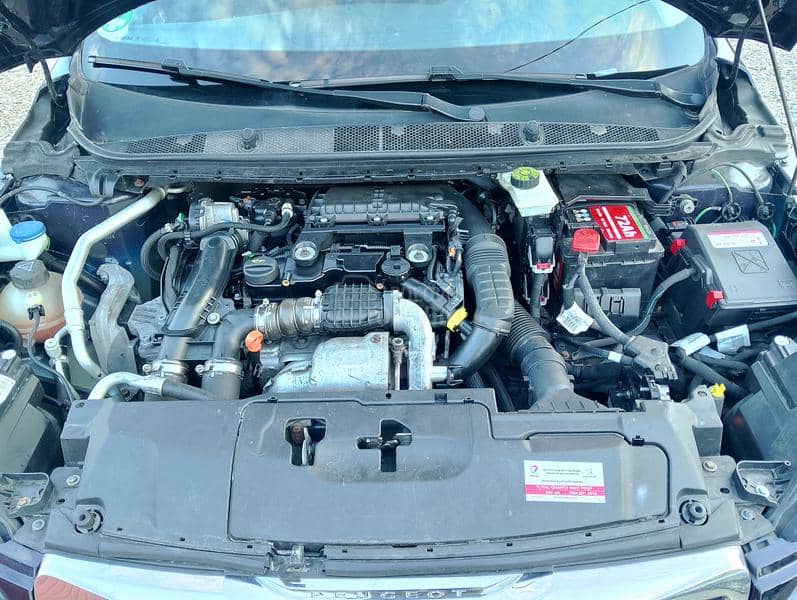 Peugeot 308 1.6 BLUEHDI