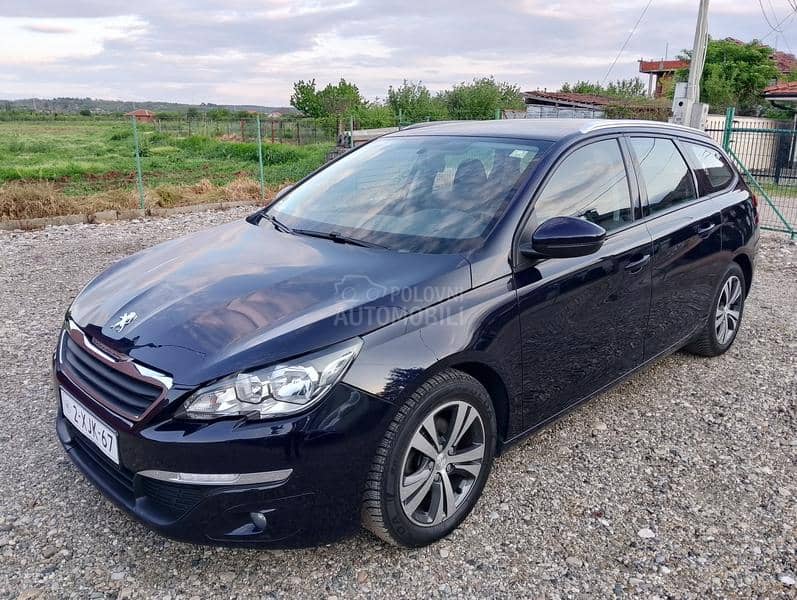 Peugeot 308 1.6 BLUEHDI