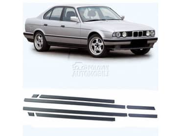 Lajsne vrata Set E34 za BMW 518, 520, 523 ... od 1988. do 1995. god.