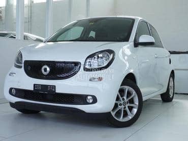 Smart ForFour eq