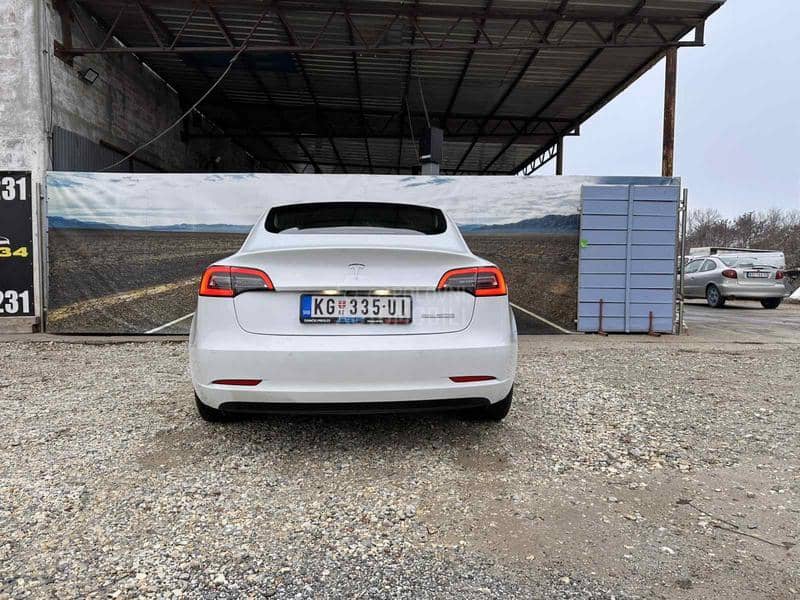 Tesla Model 3 Performance 4x4