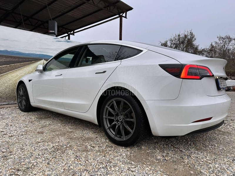 Tesla Model 3 Performance 4x4