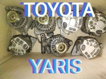 Yaris alternator za Toyota Yaris