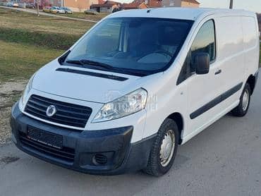 Fiat Scudo 16dizel