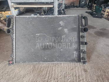 W211 Hladnjak vode za Mercedes Benz E 200, E 220 od 2002. do 2009. god.