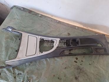 Konzola menjaca sa naslonom za BMW Serija 1 od 2005. do 2012. god.