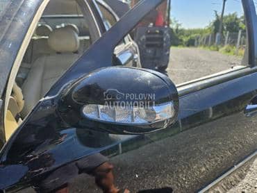 W211 Levi Retrovizor za Mercedes Benz E Klasa od 2002. do 2006. god.