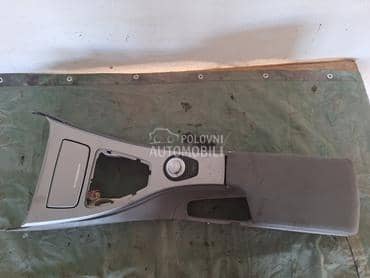 Konzola menjaca i naslon E90 za BMW Serija 3 od 2005. do 2012. god.