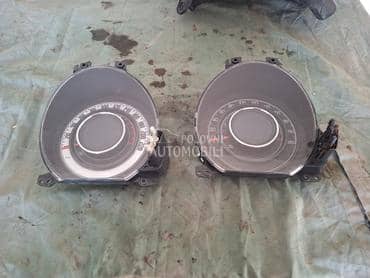 Kilometar sat za Fiat 500 od 2005. do 2012. god.