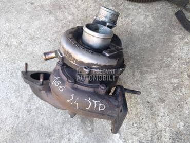 Turbina za Alfa Romeo 166