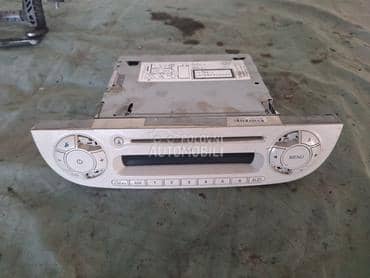 Radio za Fiat 500