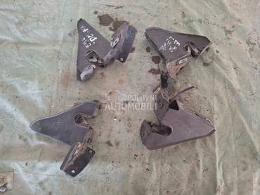 Brave haube za BMW Serija 3 od 2005. do 2012. god.