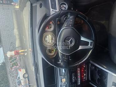 volan W212 za Mercedes Benz E Klasa