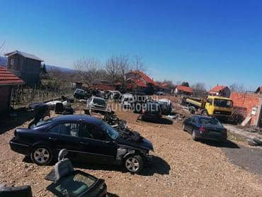 ML 280cdi 320 Cdi za Mercedes Benz ML 280, ML 300, ML 320 ... od 2004. do 2010. god.