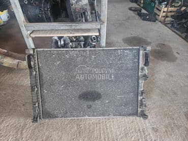 Hladnjak Vode 270cdi za Mercedes Benz E 200, E 220, E 240 ... od 2002. do 2009. god.