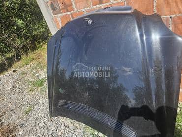 W211 Hauba Crna za Mercedes Benz E 200, E 220, E 240 ... od 2002. do 2009. god.