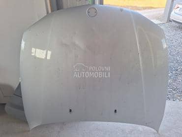 Hauba ostecena od grada E87 za BMW Serija 1 od 2005. do 2012. god.