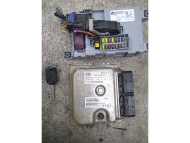 Komplet racunar za Fiat Panda