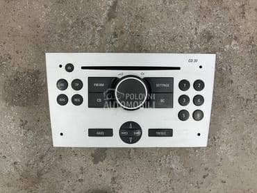 muzika cd 30 za Opel Meriva