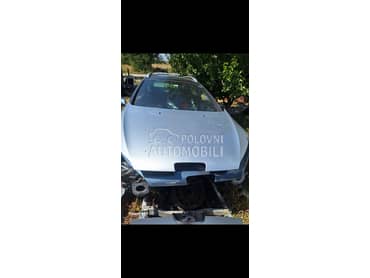 hauba za Peugeot 407 od 2004. do 2009. god.