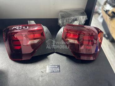 Stop svetla za Volkswagen Polo od 2022. do 2024. god.