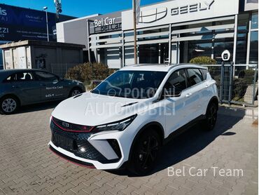 Geely Coolray - sajamska ponuda