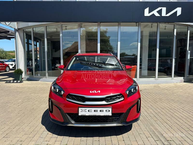 Kia XCeed 1.5 T-GDI EX FLOW