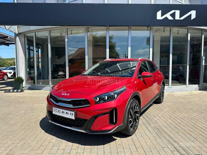 Kia XCeed 1.5 T-GDI EX FLOW