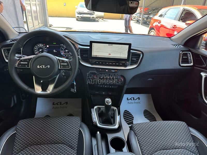 Kia XCeed 1.5 T-GDI EX FLOW