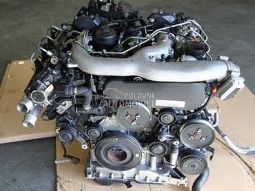 Motor 3.0 tdi CASA za Audi Q7 od 2007. do 2011. god.