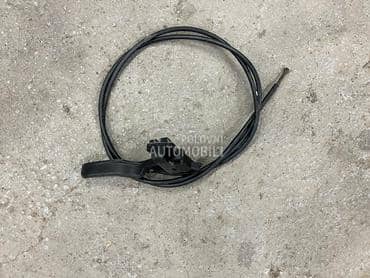 sajla haube za Opel Meriva