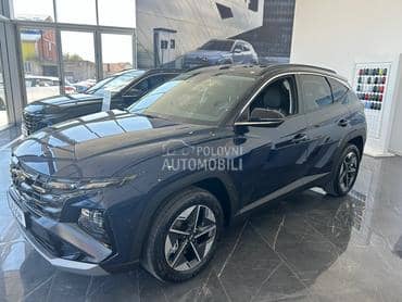 Hyundai Tucson 1.6 IMPRESSION A/T