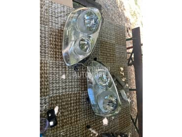 Farovi za Volkswagen Jetta, Golf 5 od 2004. do 2009. god.