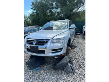 Hauba za Volkswagen Touareg od 2007. do 2009. god.