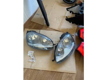 Farovi za Volkswagen Golf 5, Jetta od 2004. do 2009. god.