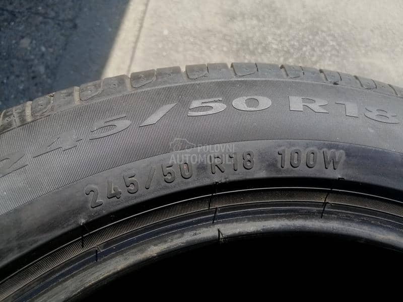 Pirelli 245/50 R18 Sve sezone