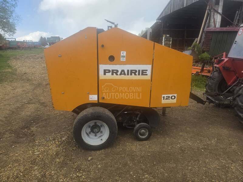 Carraro PRAIRIE 120x120