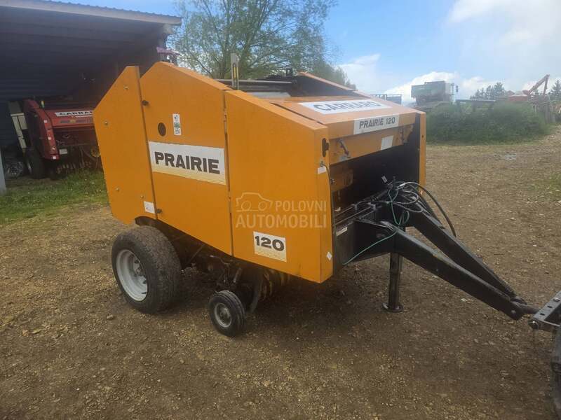 Carraro PRAIRIE 120x120