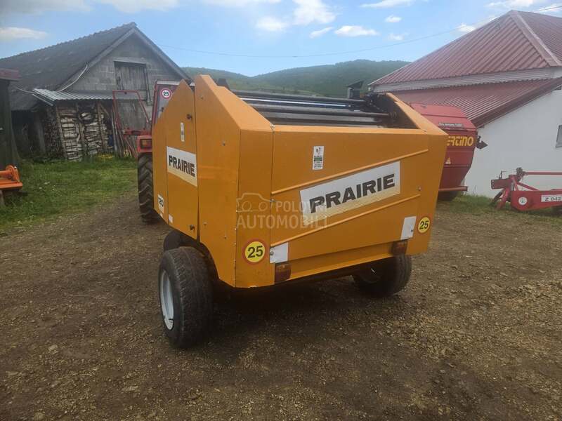 Carraro PRAIRIE 120x120