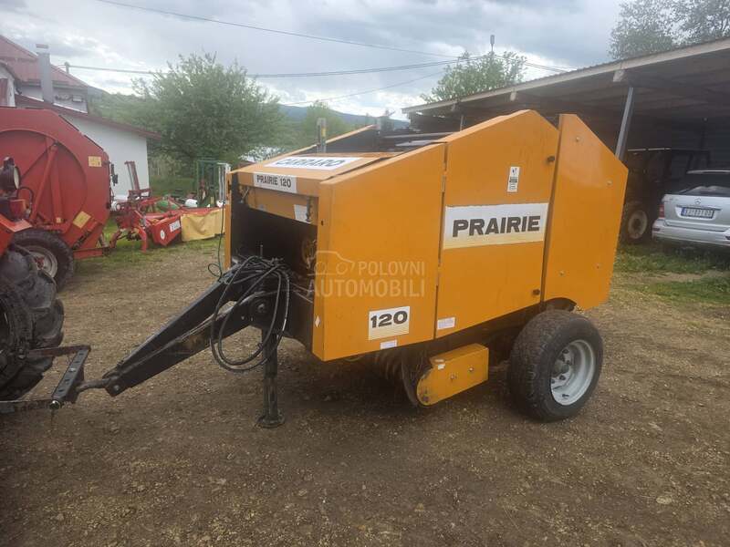 Carraro PRAIRIE 120x120